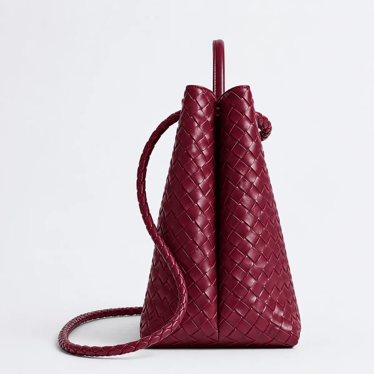 OUVALIA Luxury Edit | Bottega Veneta Large Andiamo Barolo
