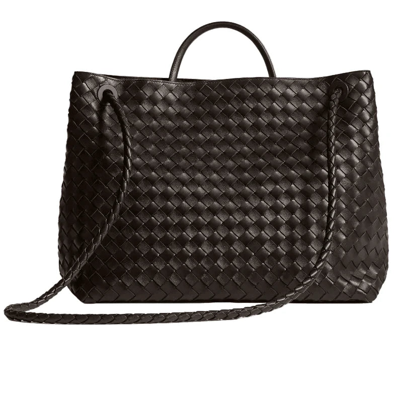 OUVALIA Luxury Edit | Bottega Veneta Medium Andiamo Bag