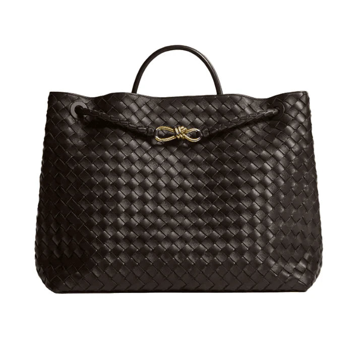 OUVALIA Luxury Edit | Bottega Veneta Medium Andiamo Bag
