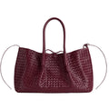 OUVALIA Luxury Edit | Bottega Veneta Medium Pinacoteca Reversible Leather Tote Bag