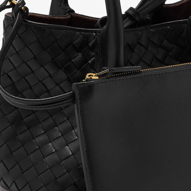 OUVALIA Luxury Edit | Bottega Pinacoteca Tote Bag