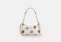 OUVALIA Luxury Edit | Coach Teri Shoulder Bag With Strawberry Print