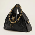 OUVALIA Luxury Edit | Chanel 25 Handbag Small