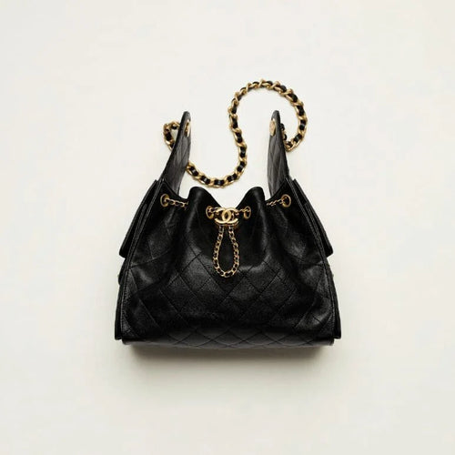OUVALIA Luxury Edit | Chanel 25 Handbag Small