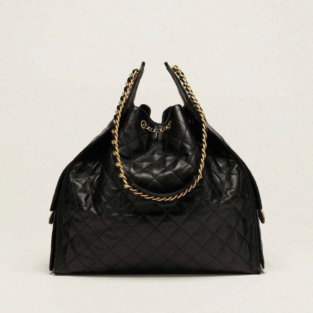 OUVALIA Luxury Edit | Chanel 25 Large Handbag