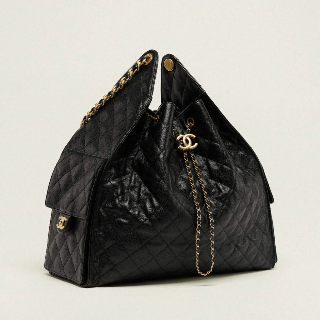 OUVALIA Luxury Edit | Chanel 25 Large Handbag