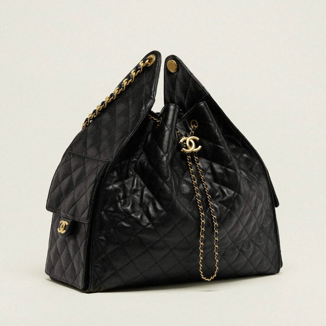 OUVALIA Luxury Edit | Chanel 25 Large Handbag
