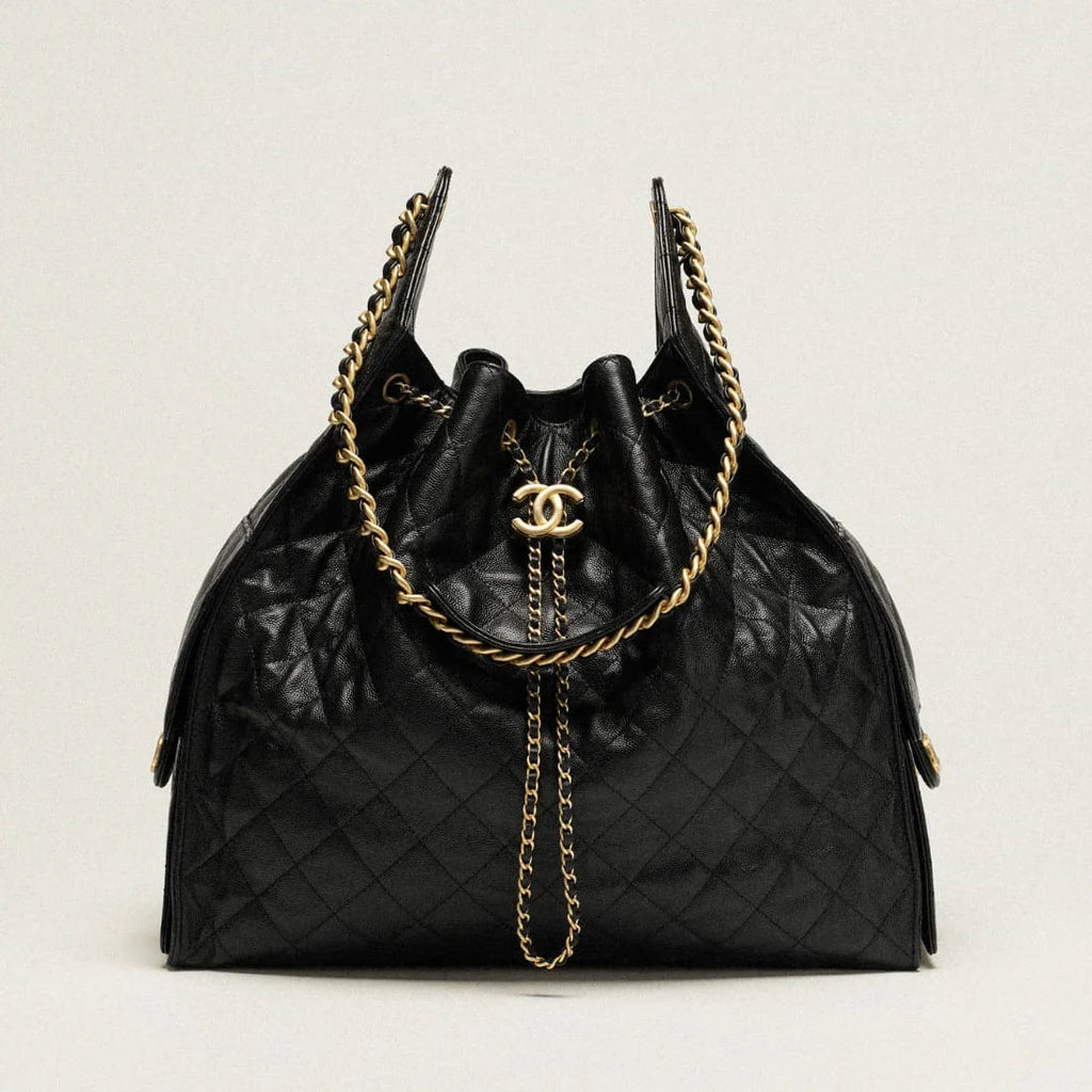 OUVALIA Luxury Edit | Chanel 25 Large Handbag
