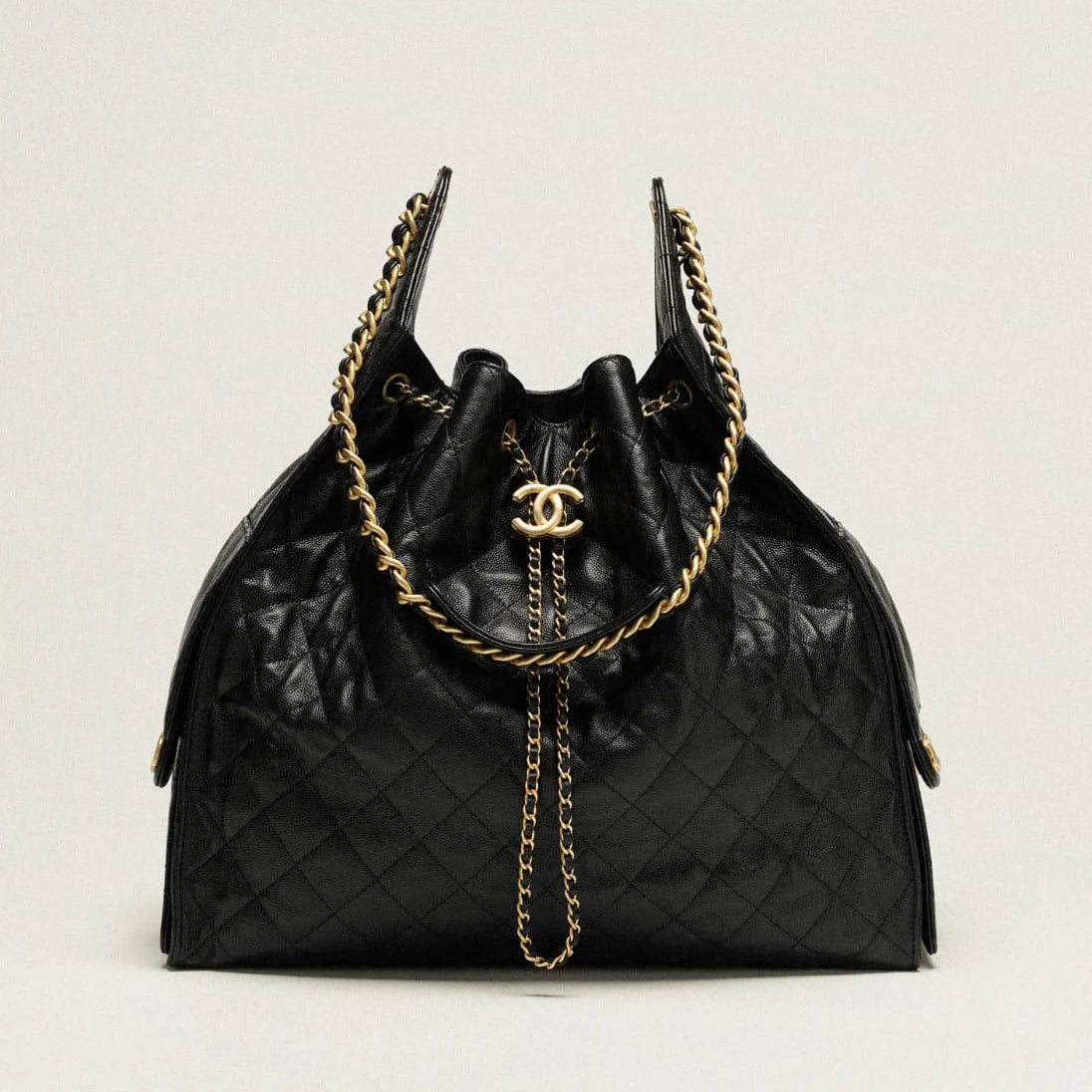 OUVALIA Luxury Edit | Chanel 25 Large Handbag