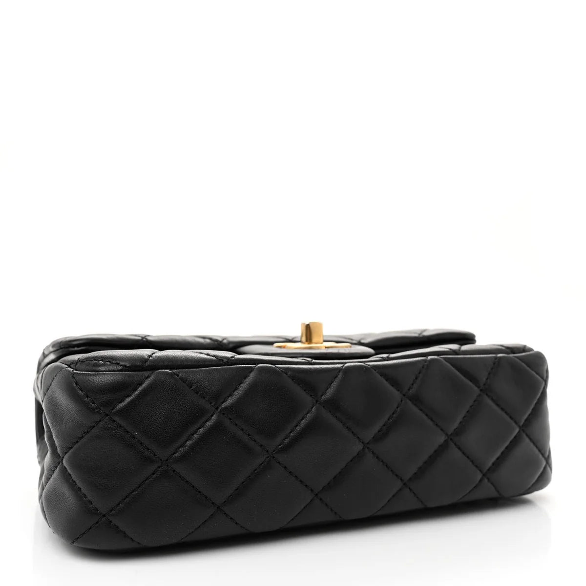 OUVALIA Luxury Edit | Chanel Classic Flap CF Crossbody Black Bags
