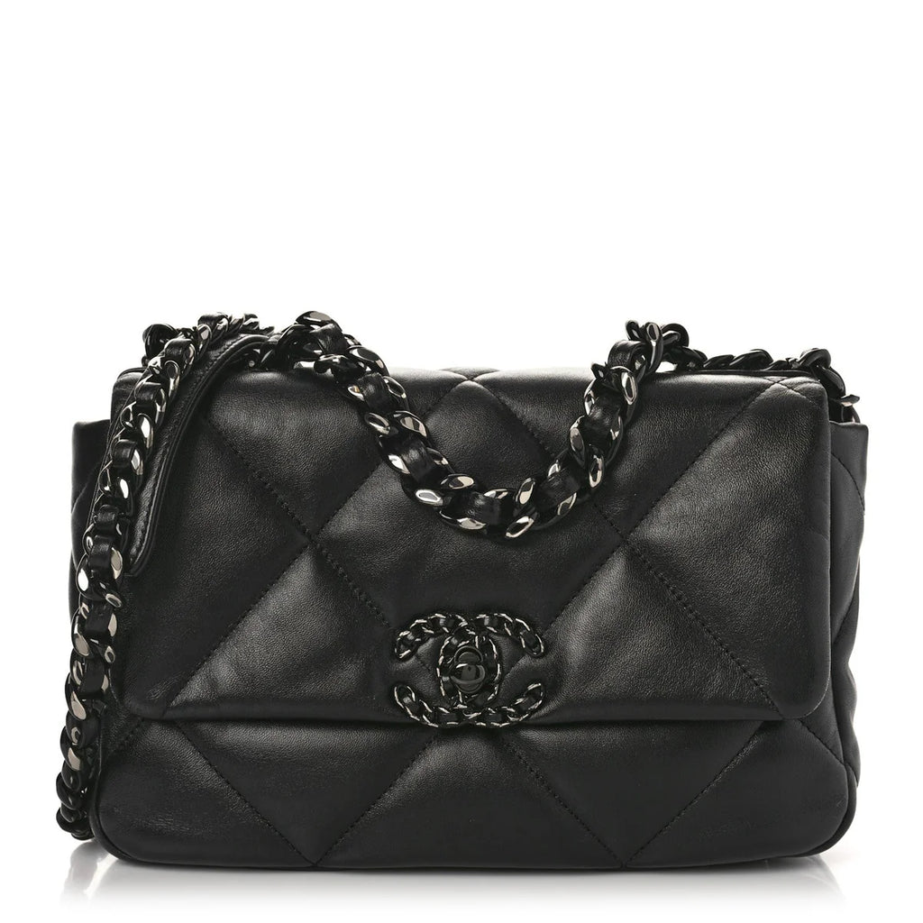 OUVALIA Luxury Edit | Chanel Medium 19 Flap