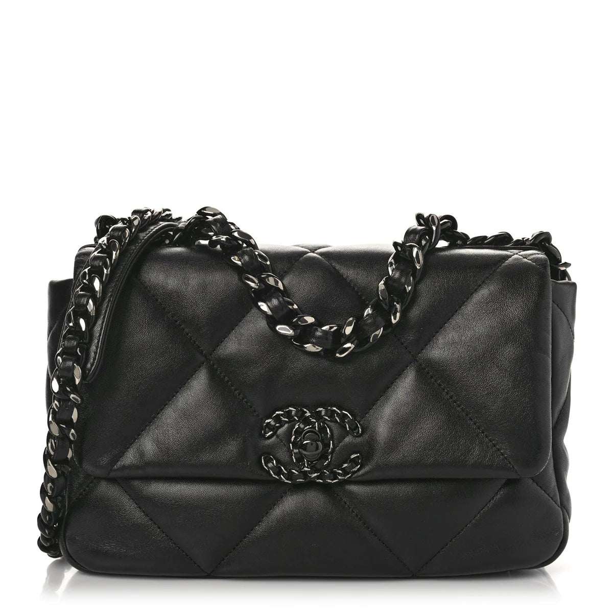 OUVALIA Luxury Edit | Chanel Medium 19 Flap