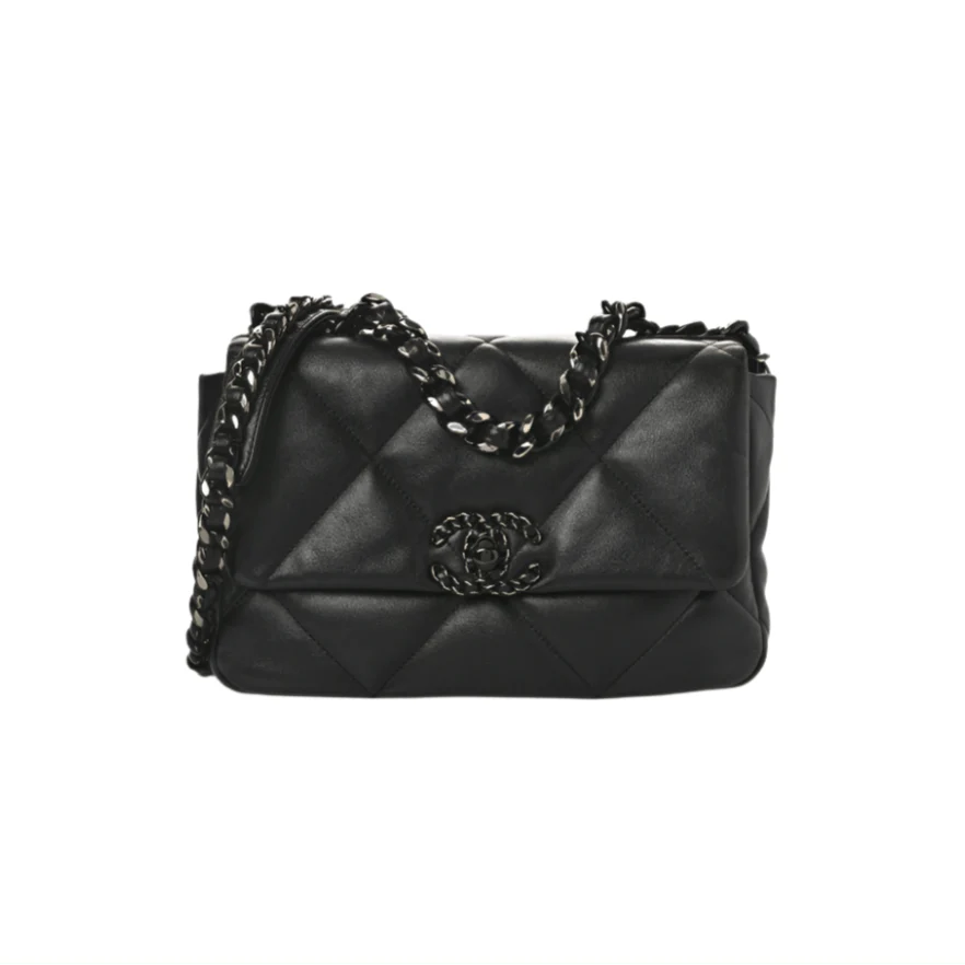 OUVALIA Luxury Edit | Chanel Medium 19 Flap