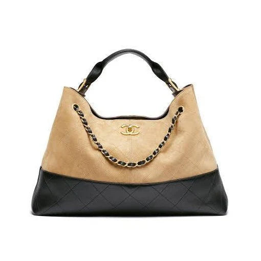 OUVALIA Luxury Edit | Chanel Large Tote Shoulder Bag ‏
