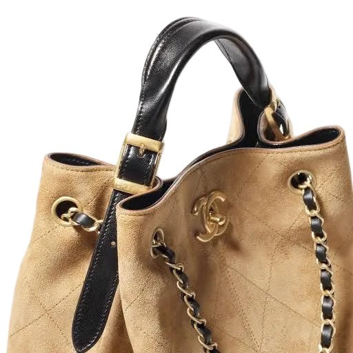 OUVALIA Luxury Edit | Chanel Large Tote Shoulder Bag ‏