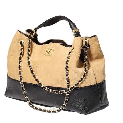 OUVALIA Luxury Edit | Chanel Large Tote Shoulder Bag ‏