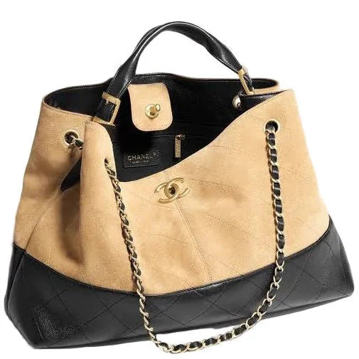 OUVALIA Luxury Edit | Chanel Large Tote Shoulder Bag ‏