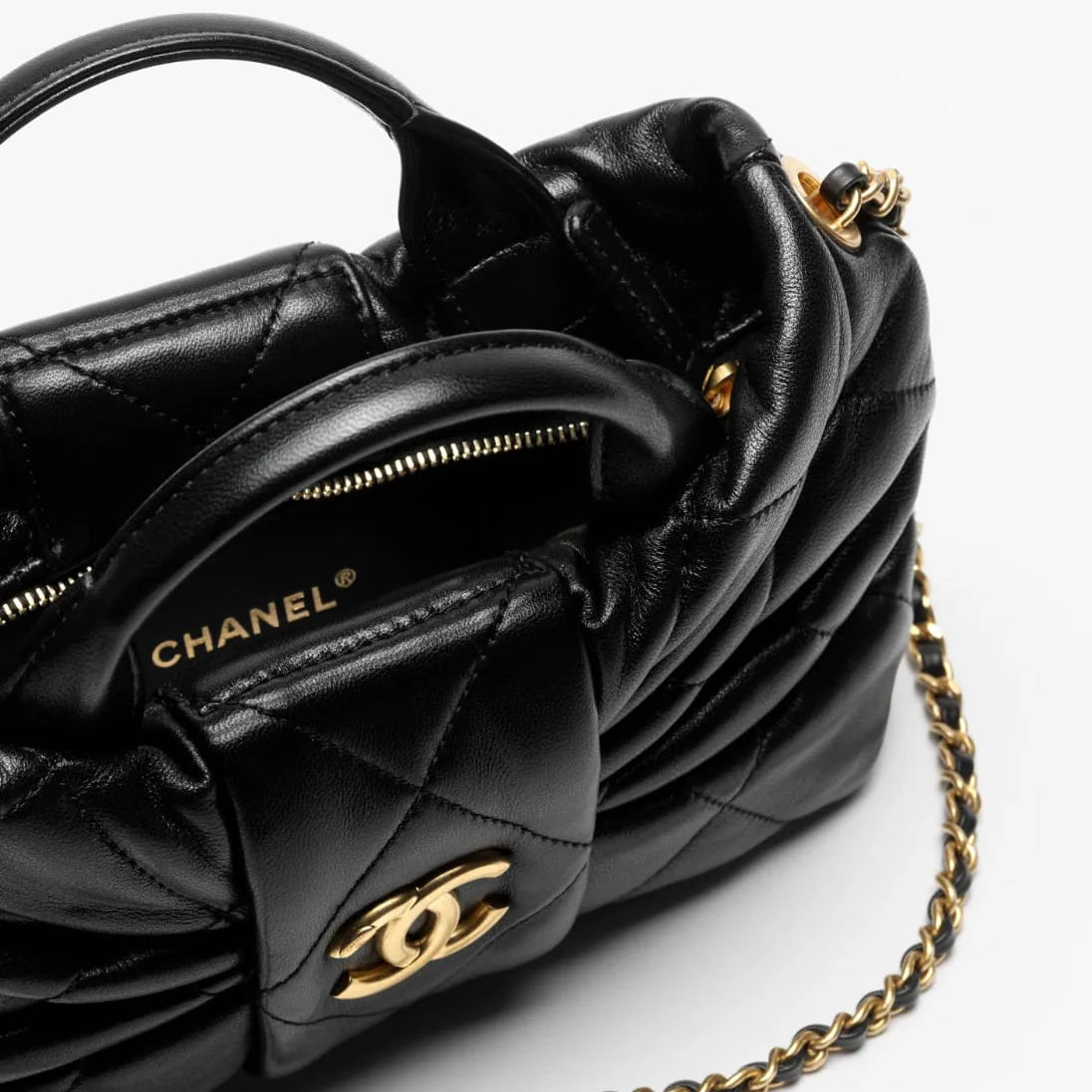 OUVALIA Luxury Edit | Chanel Mini Bow Bag