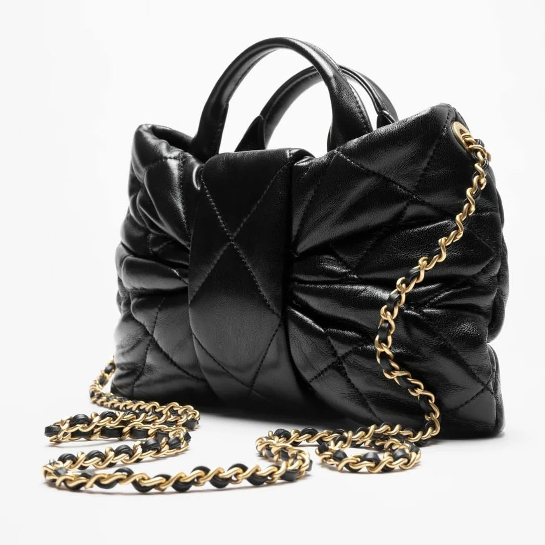 OUVALIA Luxury Edit | Chanel Mini Bow Bag