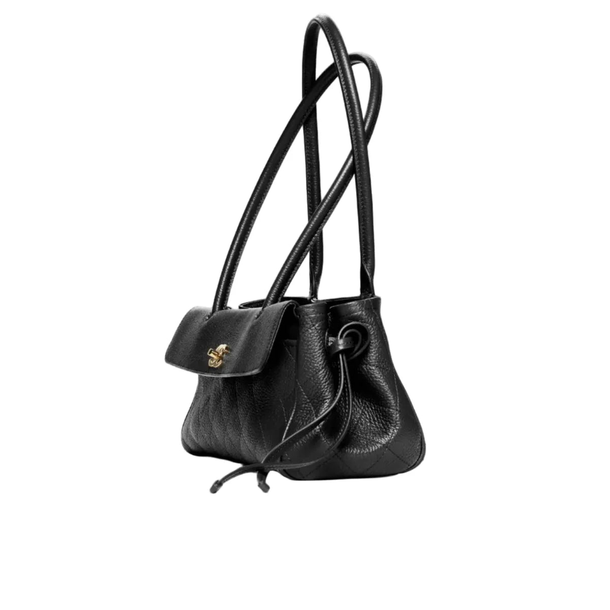 OUVALIA Luxury Edit | Chanel Tote, Grained Calfskin & Gold-Tone Metal, Black