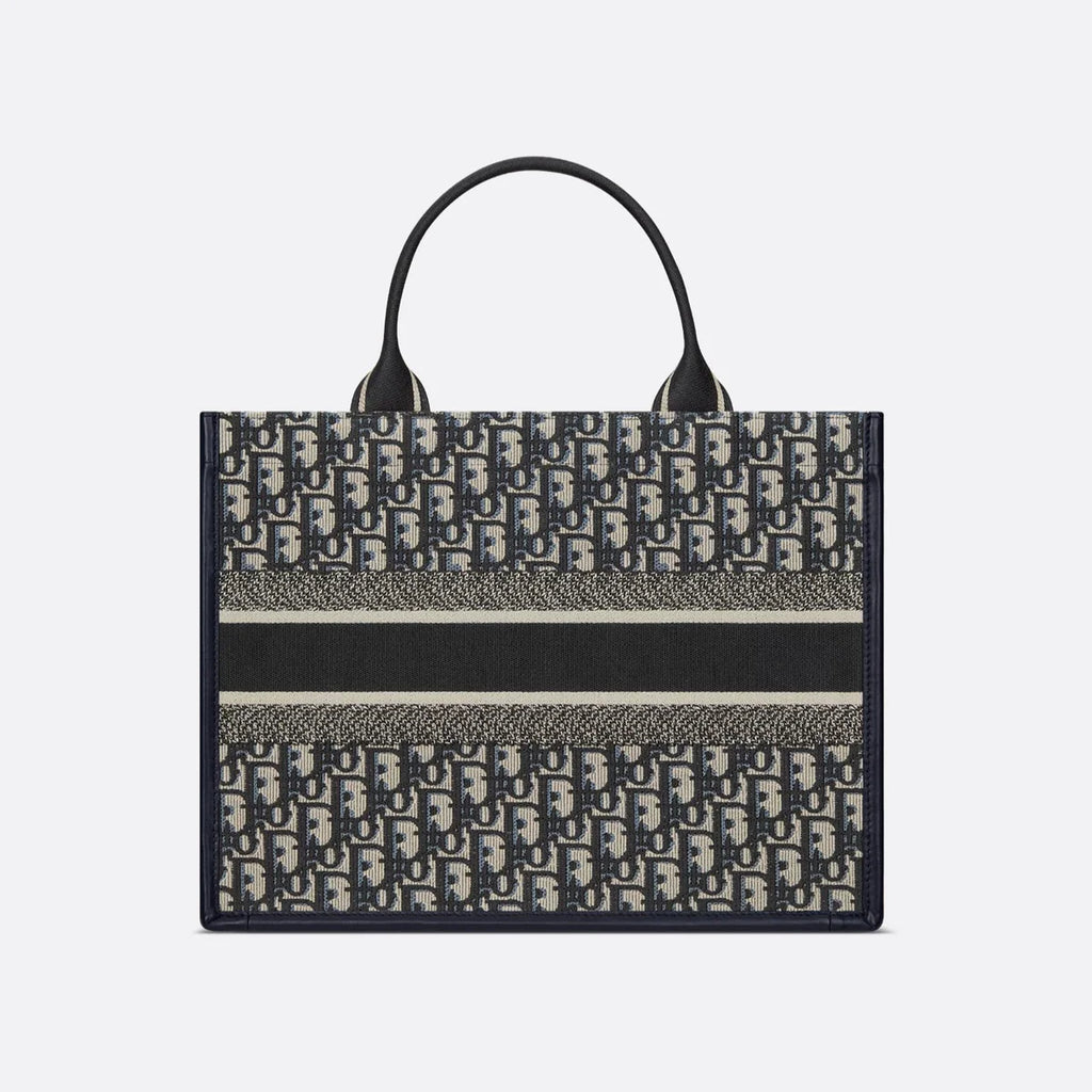 OUVALIA Luxury Edit | Dior Large Book Tote Blue