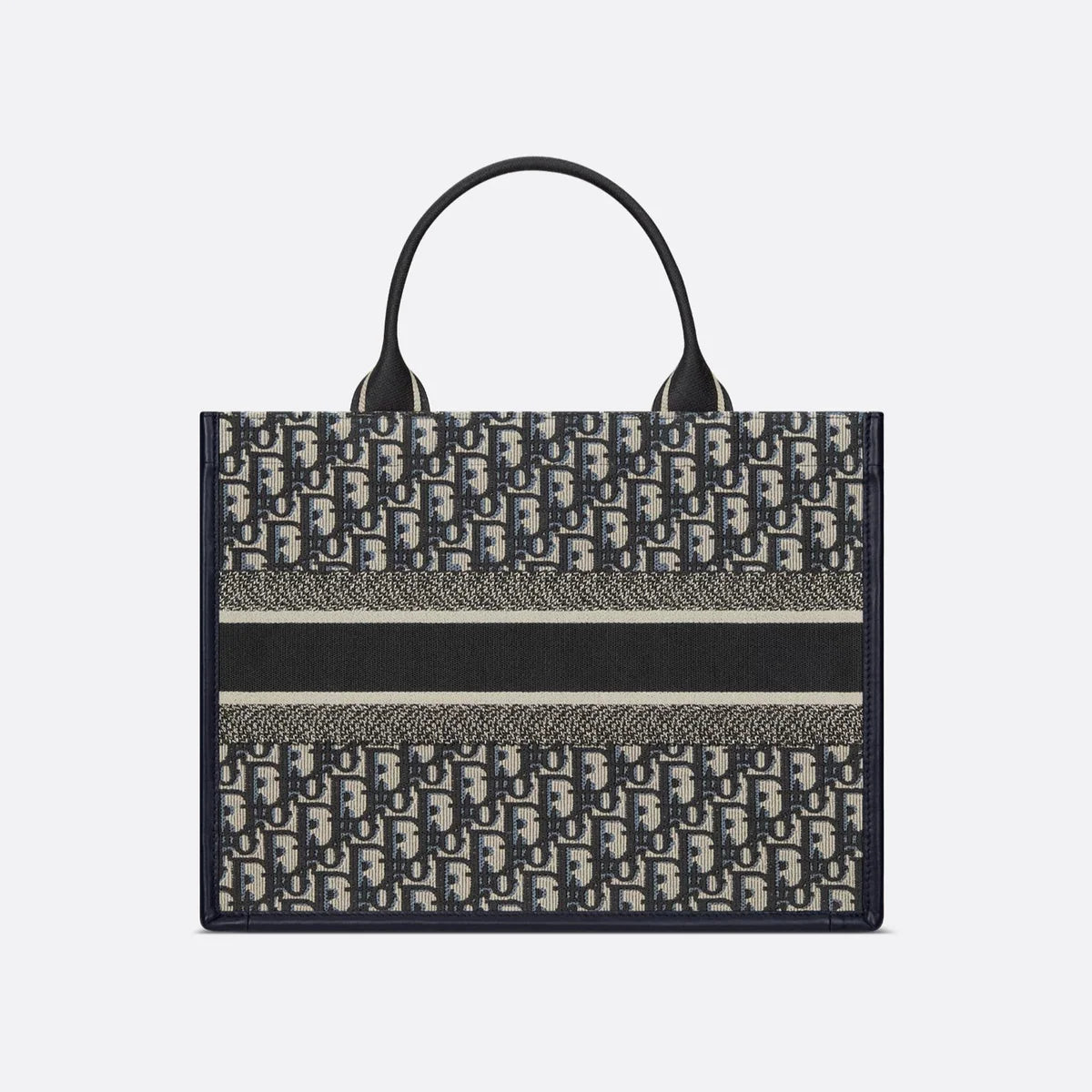 OUVALIA Luxury Edit | Dior Large Book Tote Blue