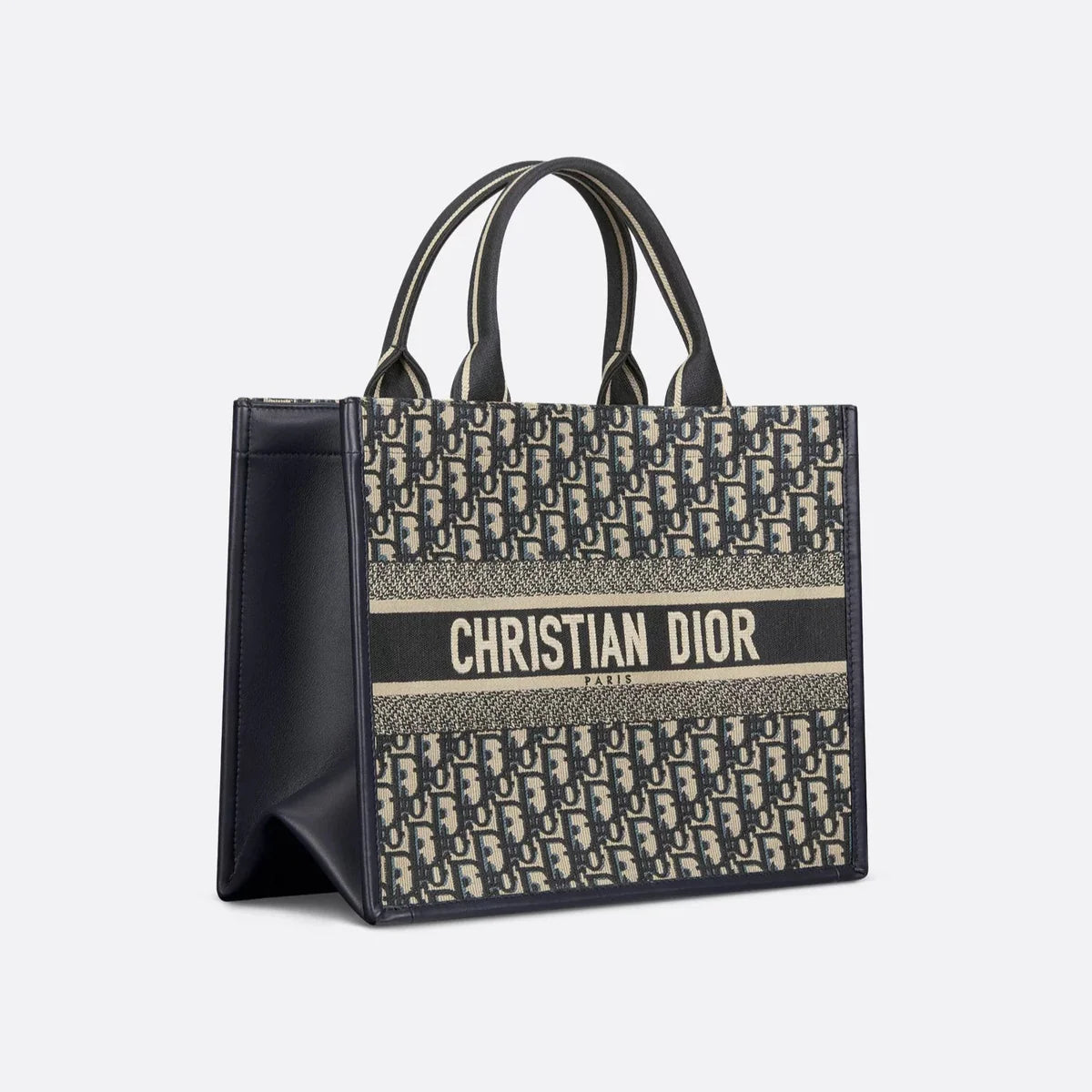 OUVALIA Luxury Edit | Dior Large Book Tote Blue