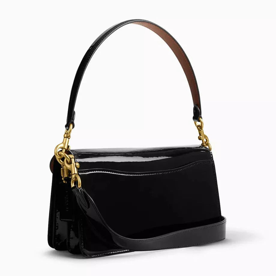 OUVALIA Luxury Edit | Coach Signature Leather Bag