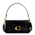 OUVALIA Luxury Edit | Coach Signature Leather Bag