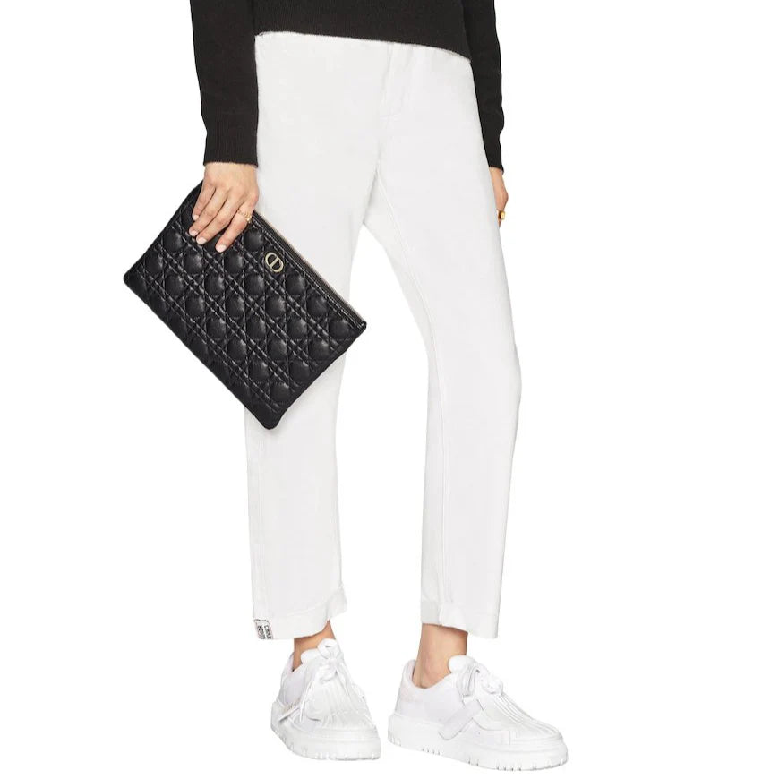 OUVALIA Luxury Edit | Dior Caro Daily Pouch