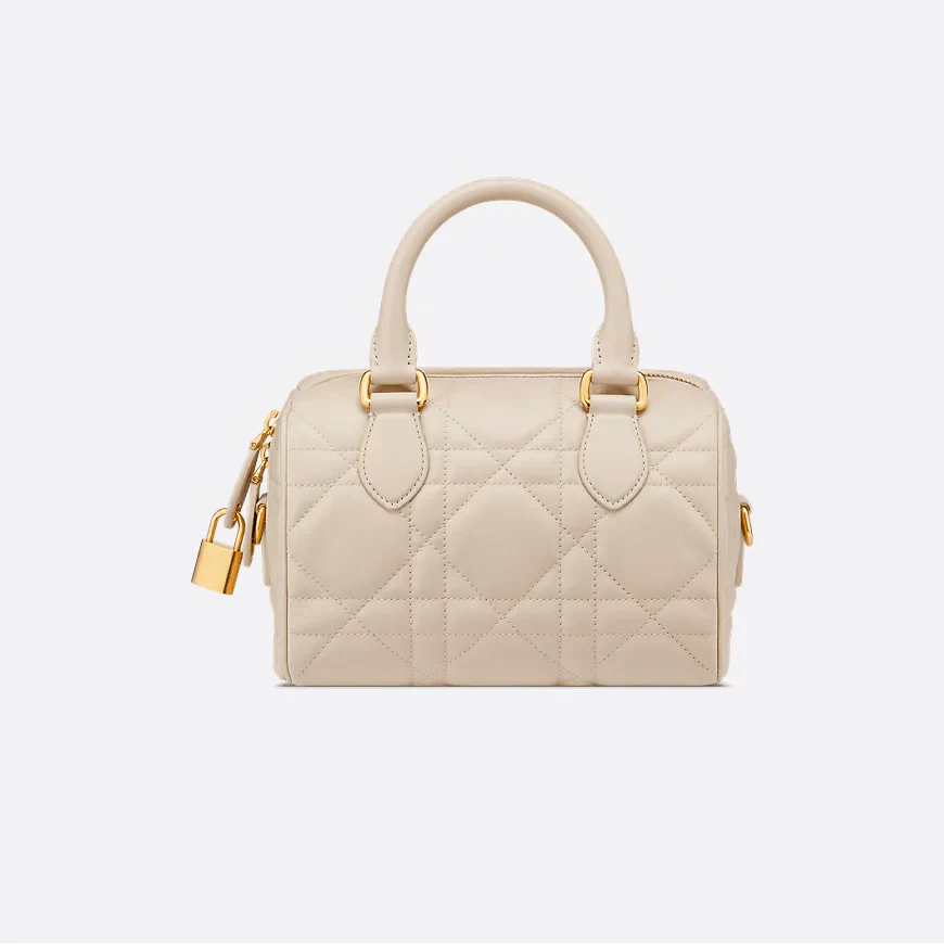 OUVALIA Luxury Edit | Dior Groove Bag Macrocannage Dusty Lvory