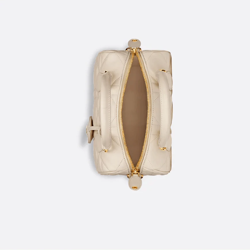 OUVALIA Luxury Edit | Dior Groove Bag Macrocannage Dusty Lvory