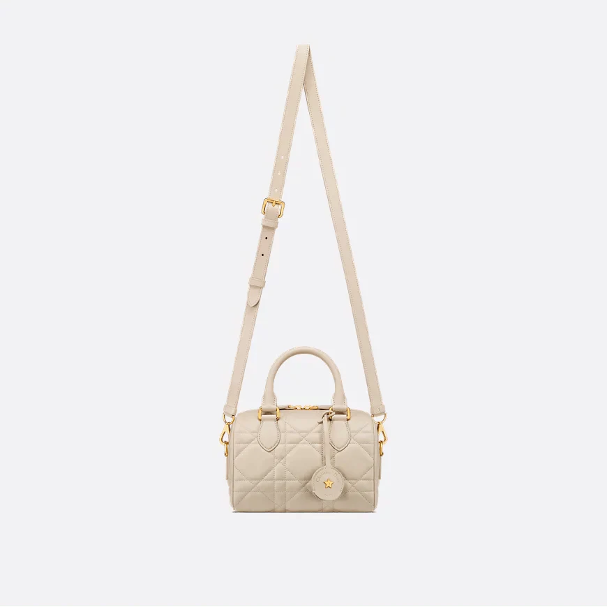 OUVALIA Luxury Edit | Dior Groove Bag Macrocannage Dusty Lvory