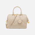OUVALIA Luxury Edit | Dior Groove Bag Macrocannage Dusty Lvory