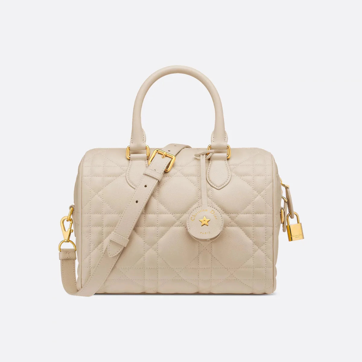 OUVALIA Luxury Edit | Dior Groove Bag Macrocannage Dusty Lvory