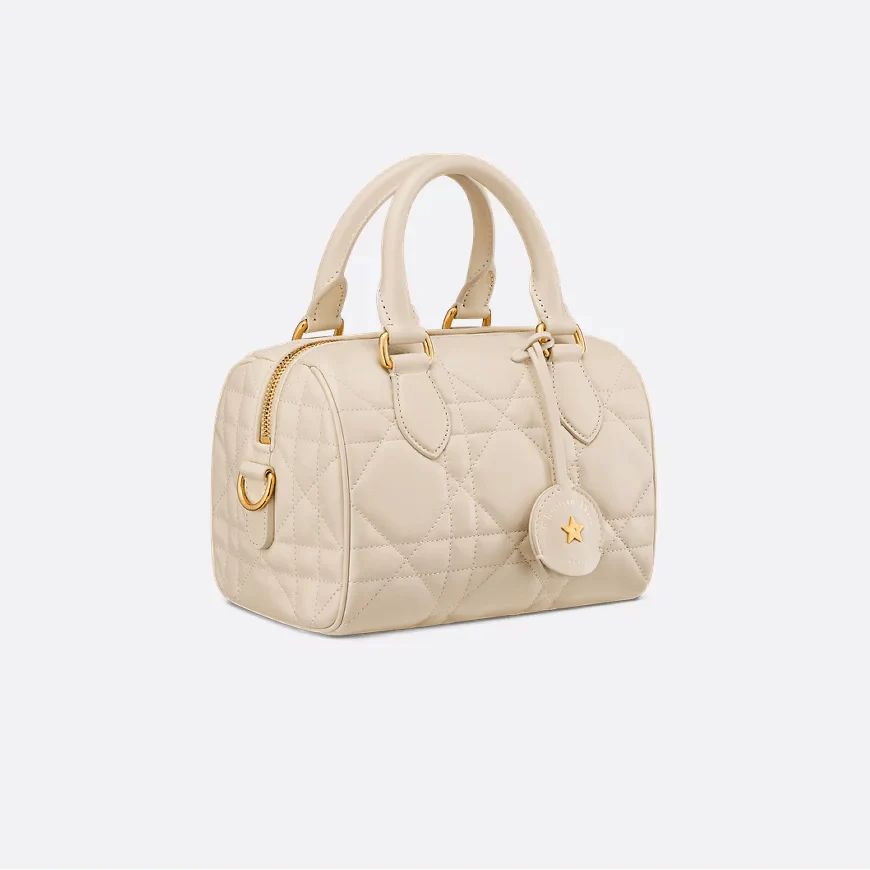 OUVALIA Luxury Edit | Dior Groove Bag Macrocannage Dusty Lvory