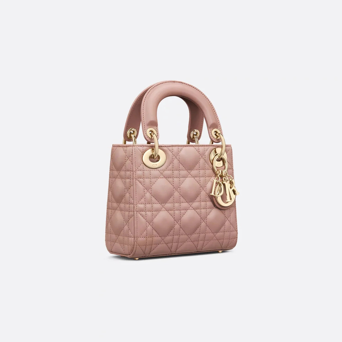 OUVALIA Luxury Edit | Dior Mini Lady Dior Bag Blush