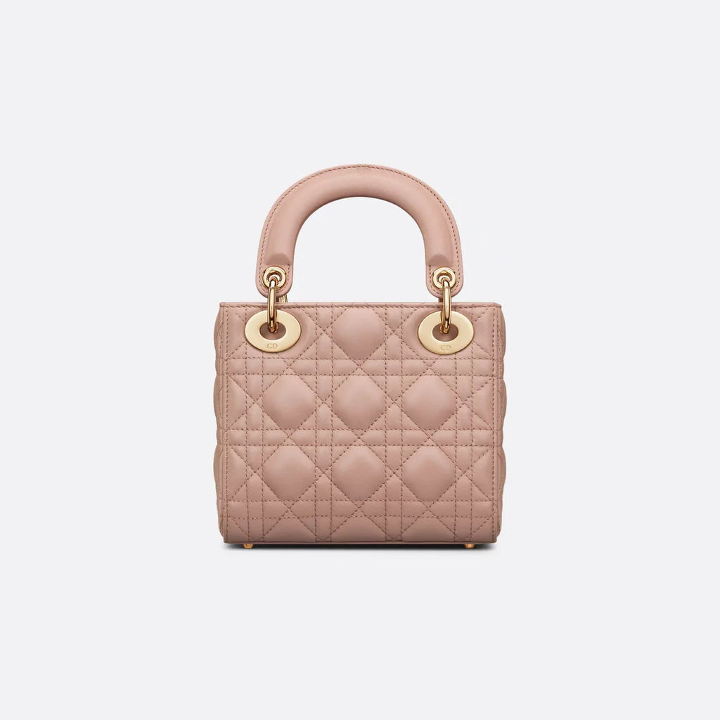 OUVALIA Luxury Edit | Dior Mini Lady Dior Bag Blush