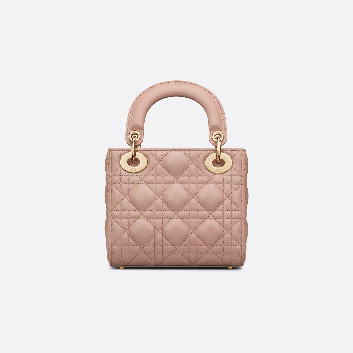 OUVALIA Luxury Edit | Dior Mini Lady Dior Bag Blush