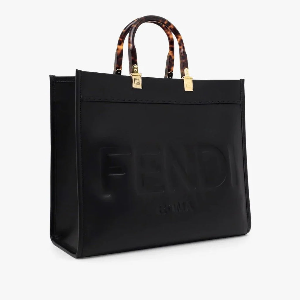 OUVALIA Luxury Edit | Fendi Sunshine Medium Shopper