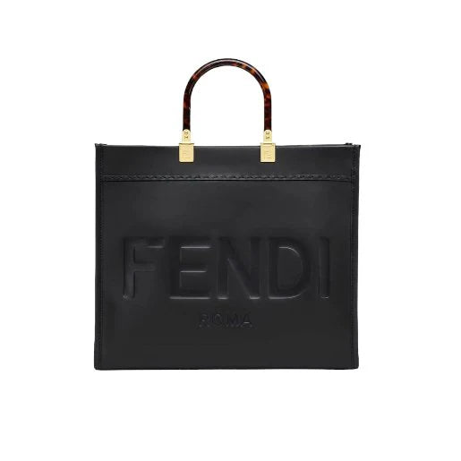 OUVALIA Luxury Edit | Fendi Sunshine Medium Shopper