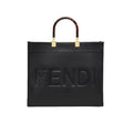 OUVALIA Luxury Edit | Fendi Sunshine Medium Shopper