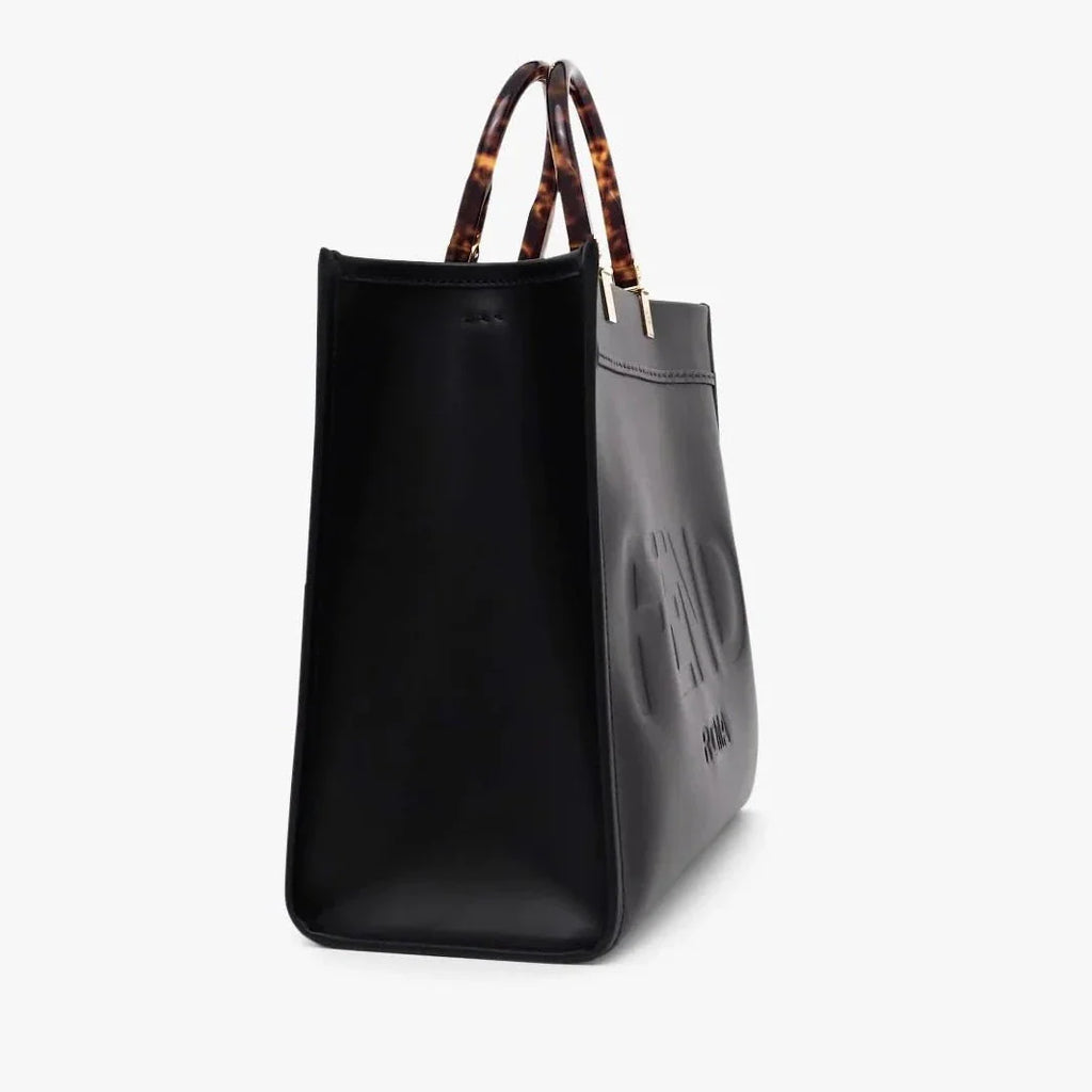 OUVALIA Luxury Edit | Fendi Sunshine Medium Shopper