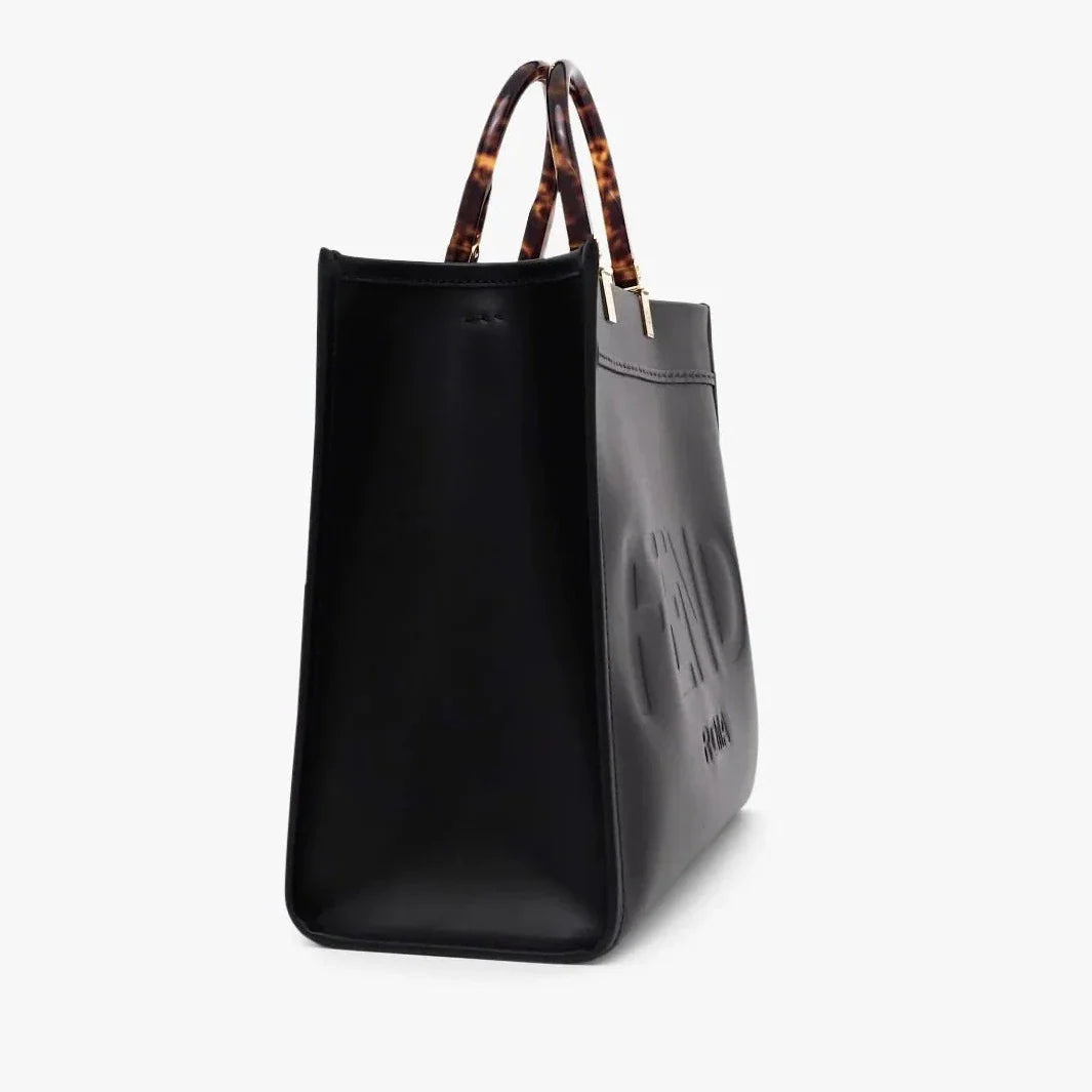 OUVALIA Luxury Edit | Fendi Sunshine Medium Shopper