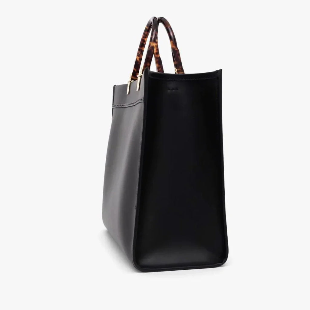 OUVALIA Luxury Edit | Fendi Sunshine Medium Shopper