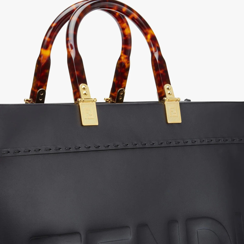 OUVALIA Luxury Edit | Fendi Sunshine Medium Shopper