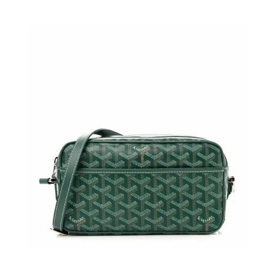 OUVALIA Luxury Edit | Goyad Sac Cap Vert Green
