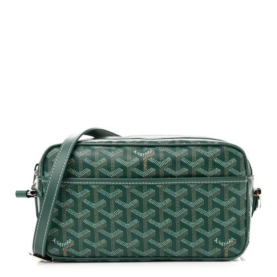 OUVALIA Luxury Edit | Goyad Sac Cap Vert Green