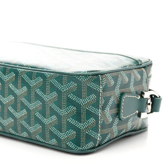 OUVALIA Luxury Edit | Goyad Sac Cap Vert Green