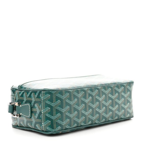 OUVALIA Luxury Edit | Goyad Sac Cap Vert Green